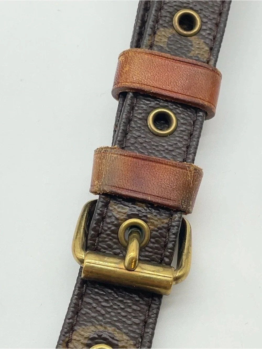 Monogram Nile Shoulder Bag